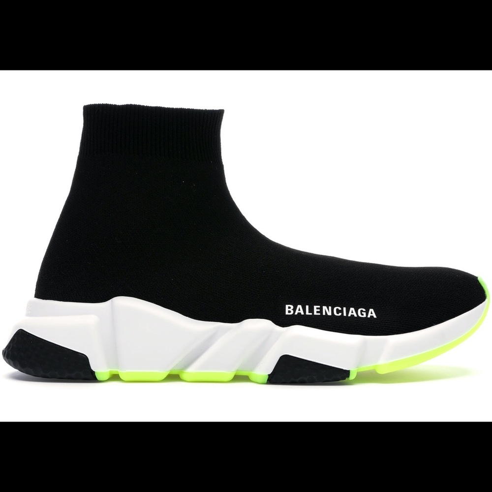 Balenciaga speed trainer